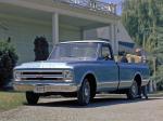 Chevrolet C10 Fleetside Pickup CST Pkg 1967 года